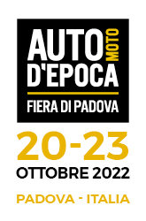 Fiera Auto e Moto d'Epoca - Padova