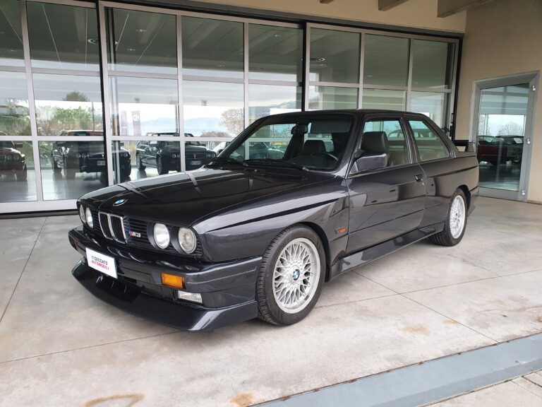 Bmw M3 e30