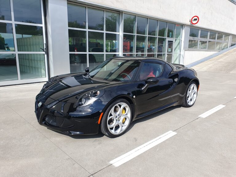 4C Coupe 1750 tbi 240cv tct