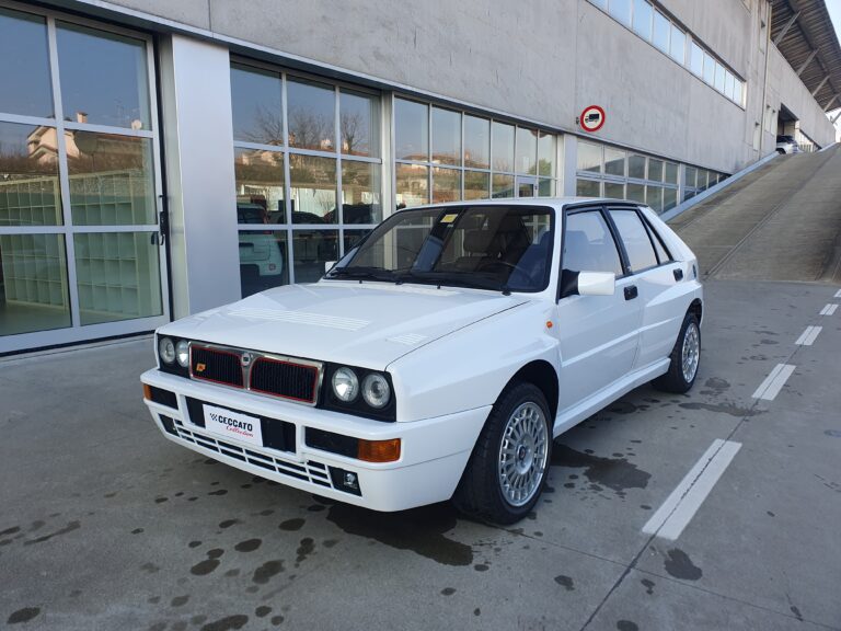 Delta 2.0 16v HF Integrale Evoluzione